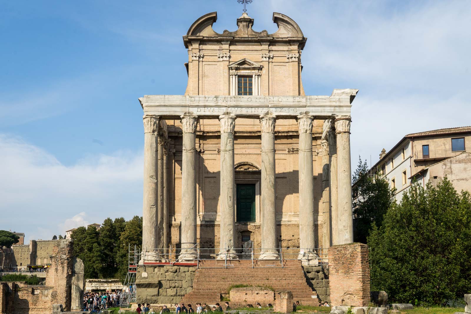 Roman Forum, Rome, Italy
