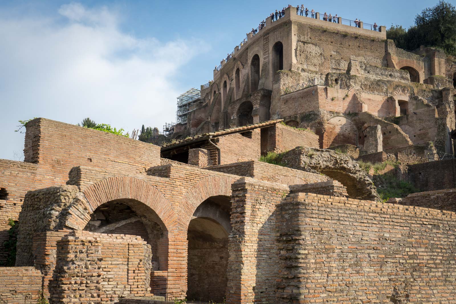 Roman Forum, Rome, Italy