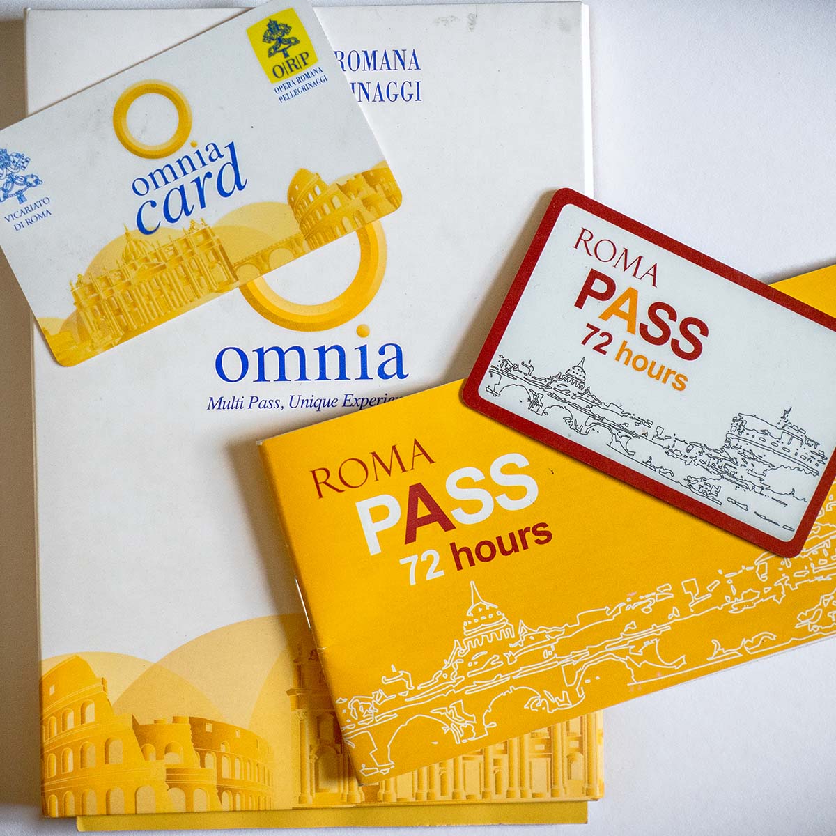 Should you get the Omnia Rome and Vatican Pass in 2026?, image size:1200x1200
