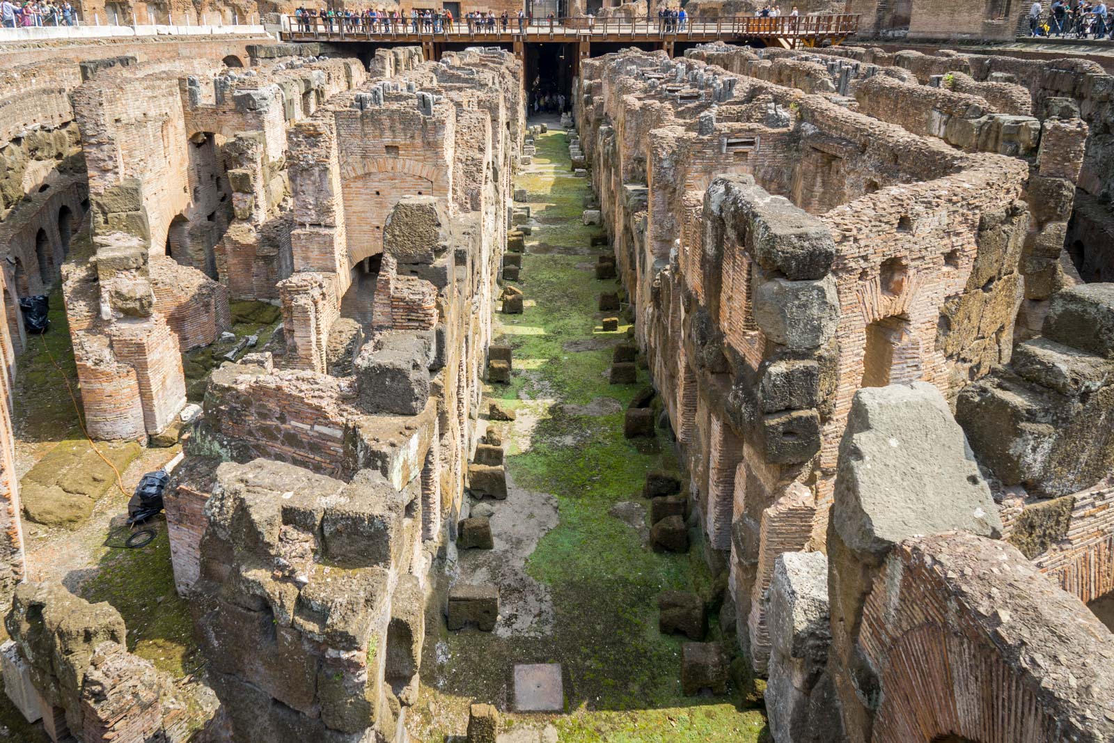 The Colosseum, Rome, Italy