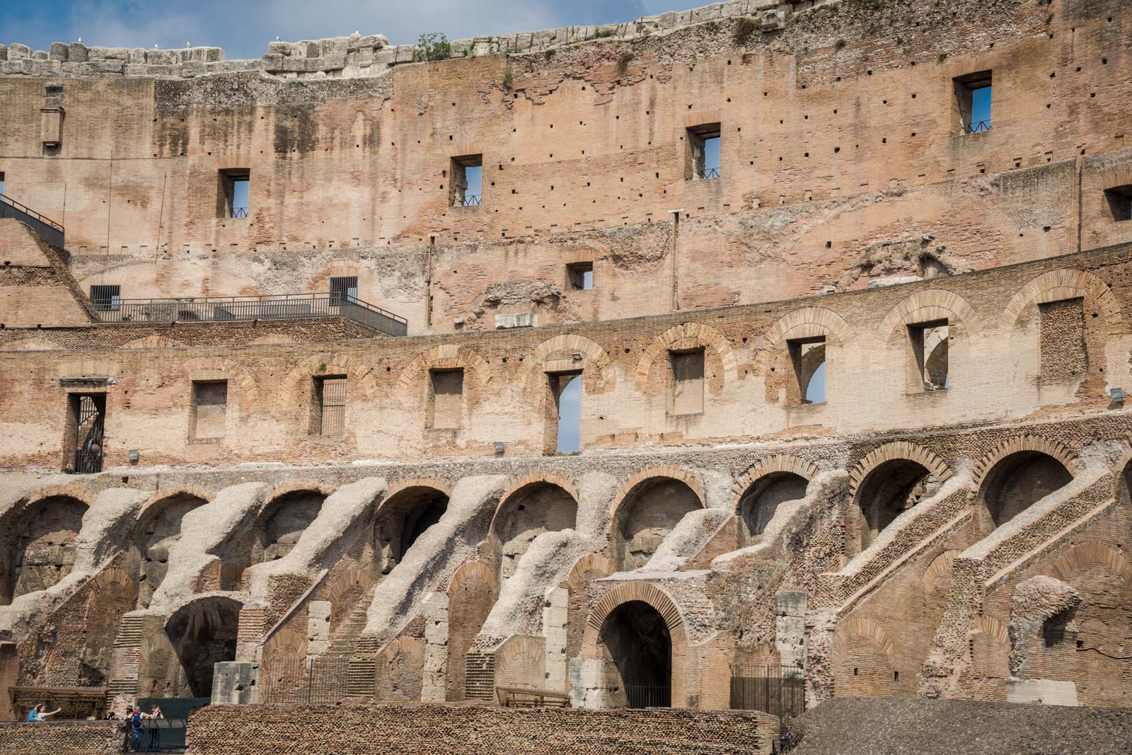 The Colosseum, Rome, Italy