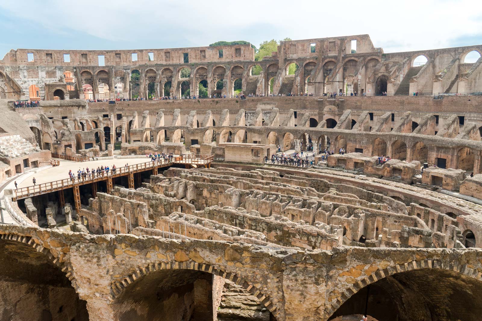The Colosseum, Rome, Italy