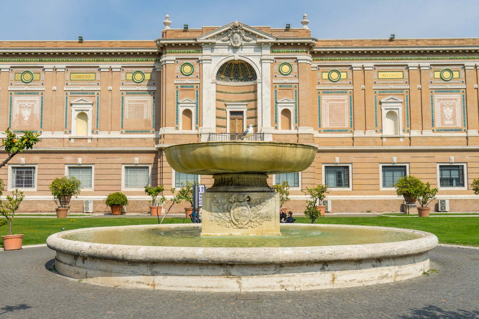 Vatican and Rome Pass Review