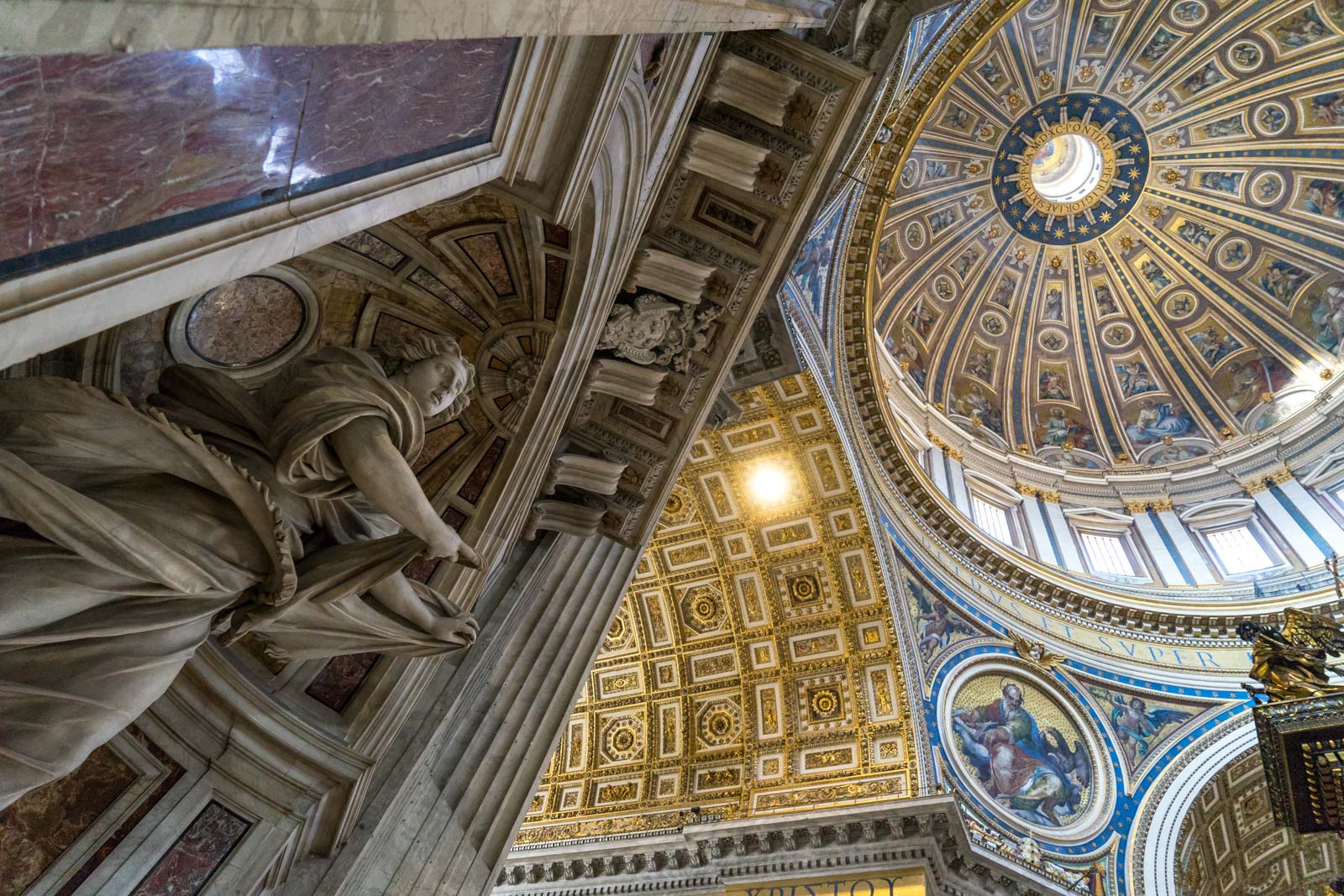 Vatican and Rome Pass Review