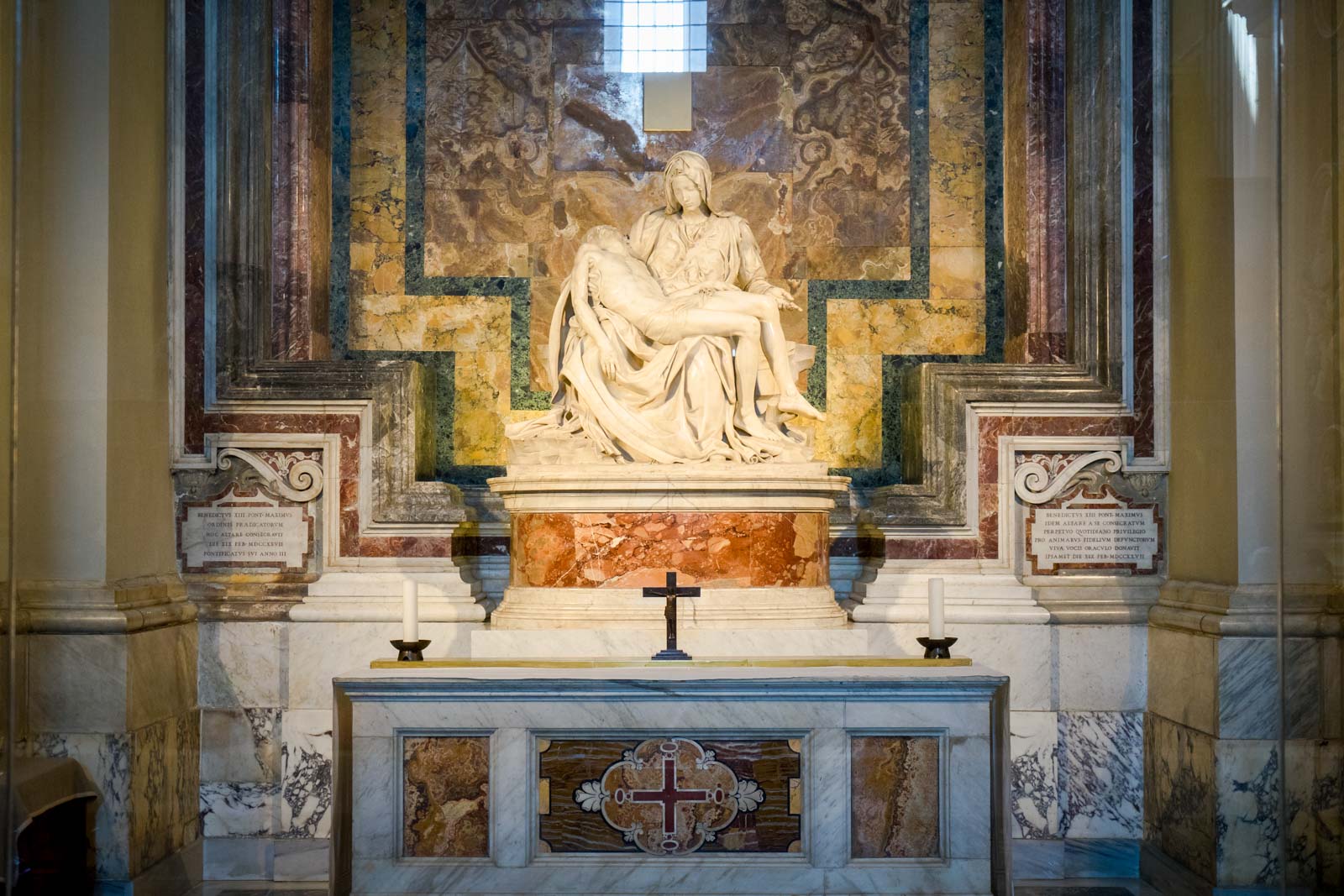 St Peters Basilica, Vatican City