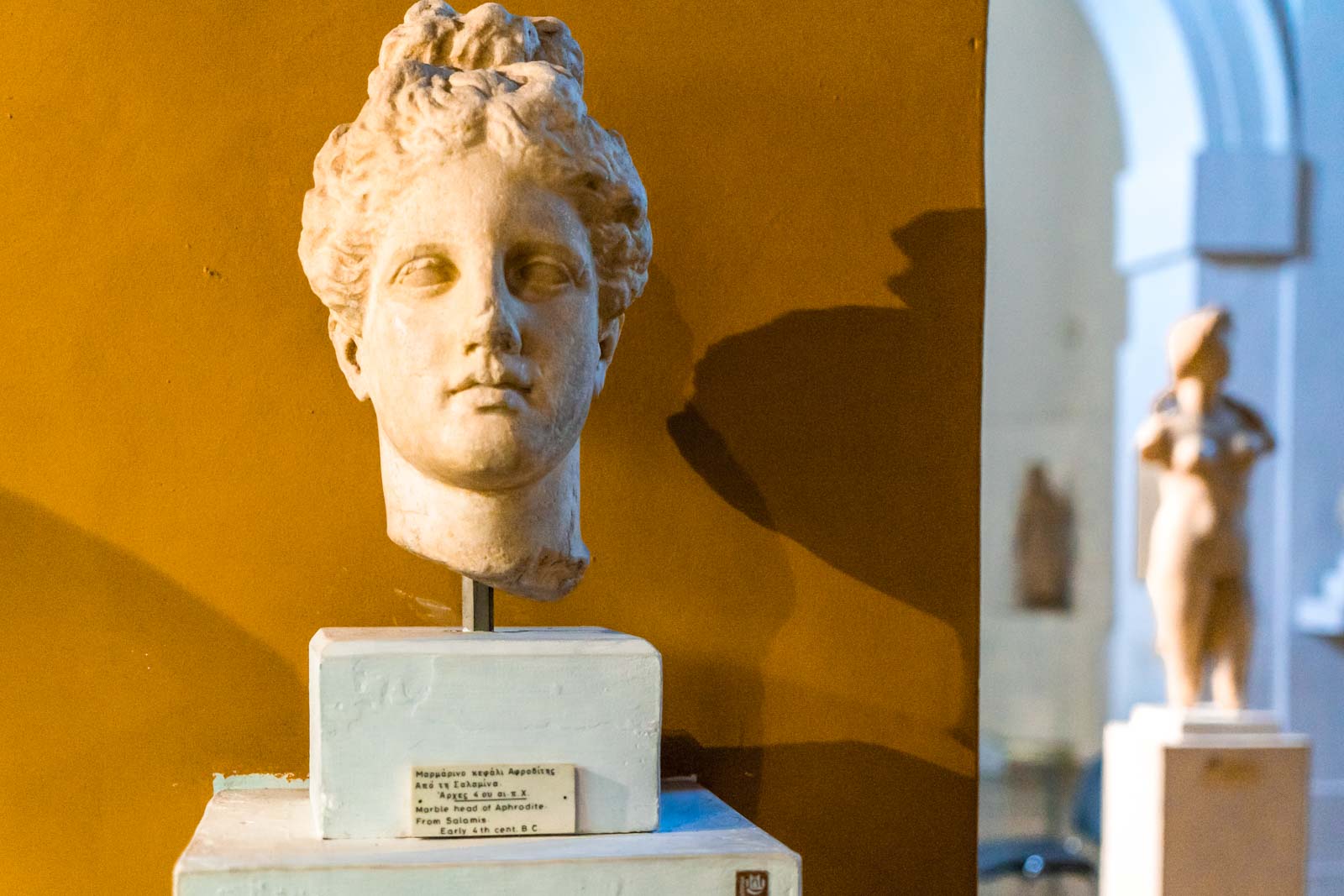 World Heritage Site, Pafos, Cyprus
