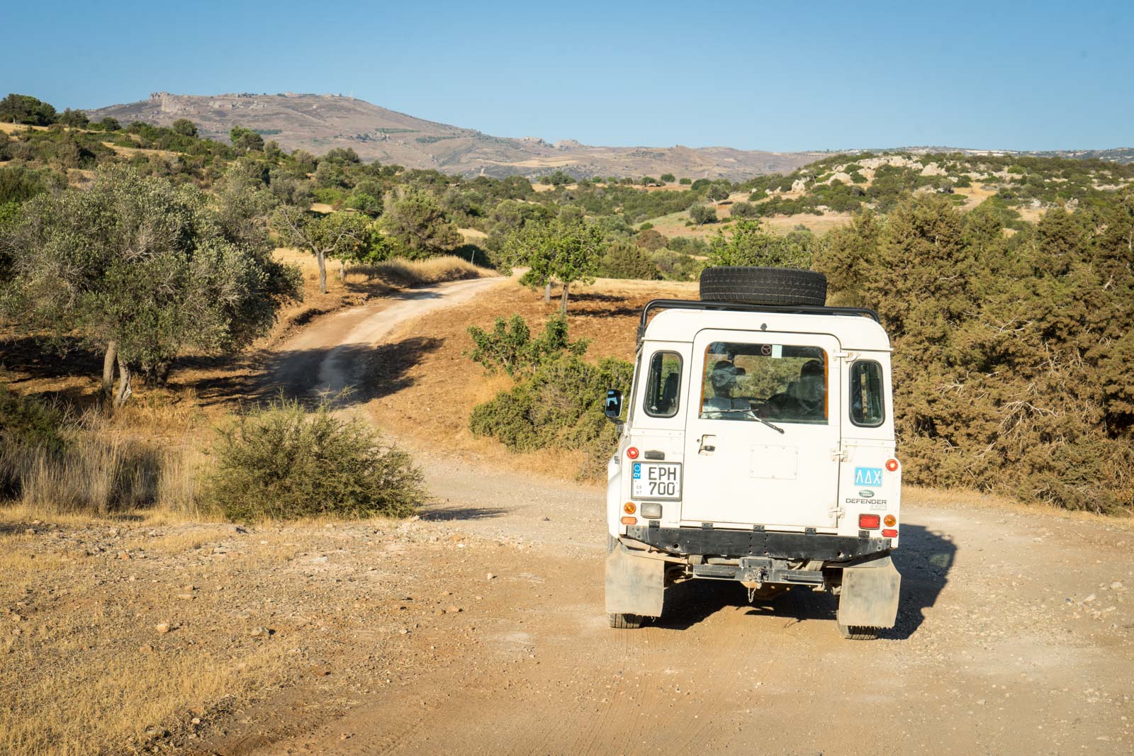 Akamas Peninsula, Pafos, Cyprus