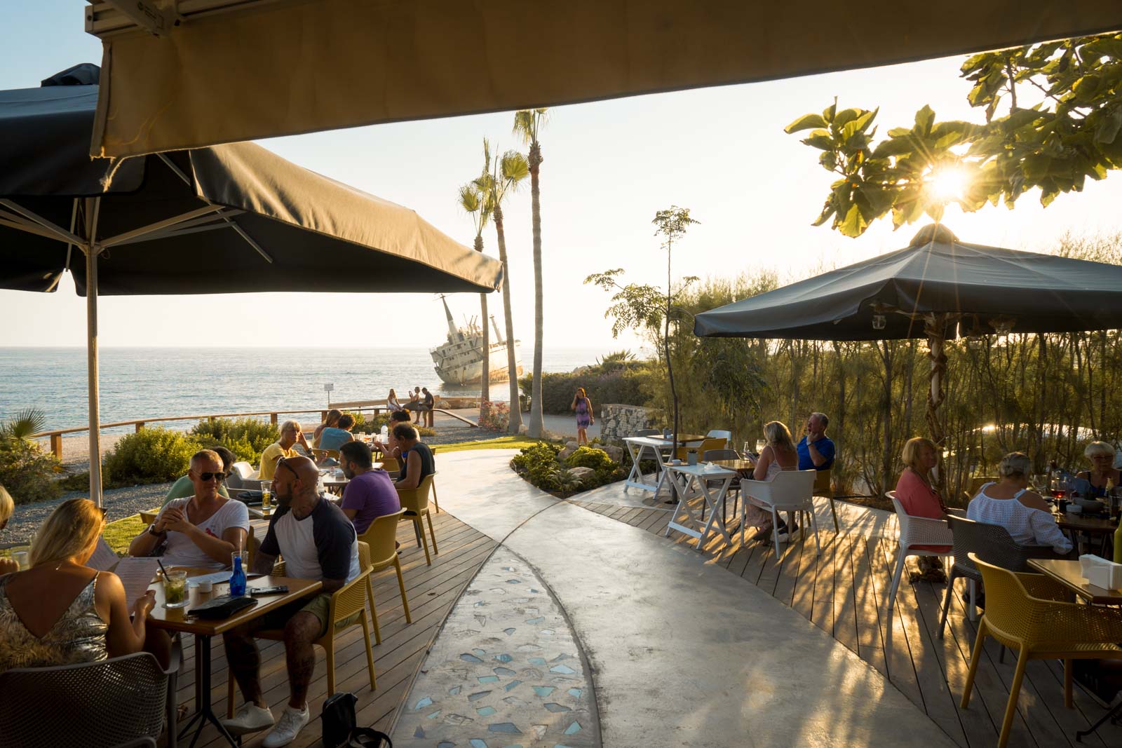 Bar Onori, Pafos, Cyprus