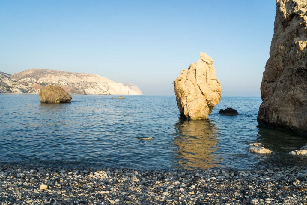 Birthplace of Aphrodite, Pafos, Cyprus