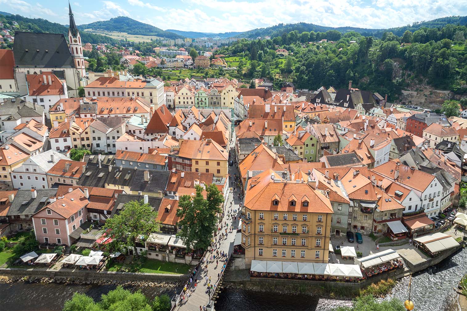 Your expert guide to travelling in the Czech Republic