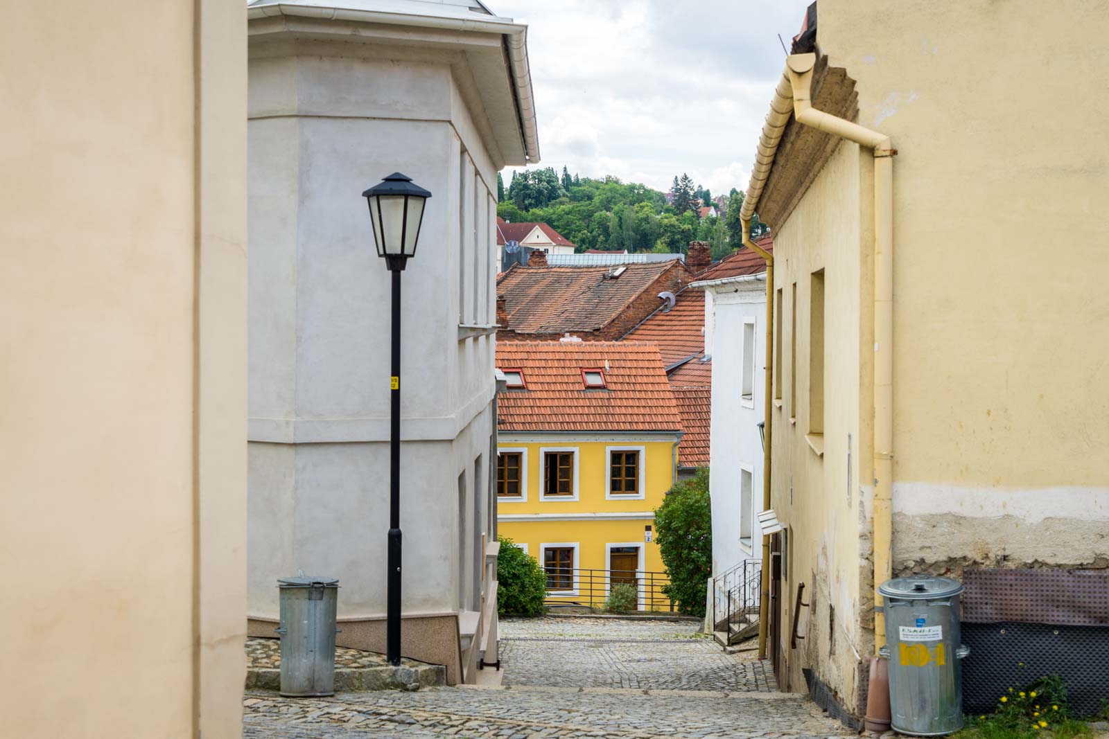 Trebic World Heritage Site, Czech Republic