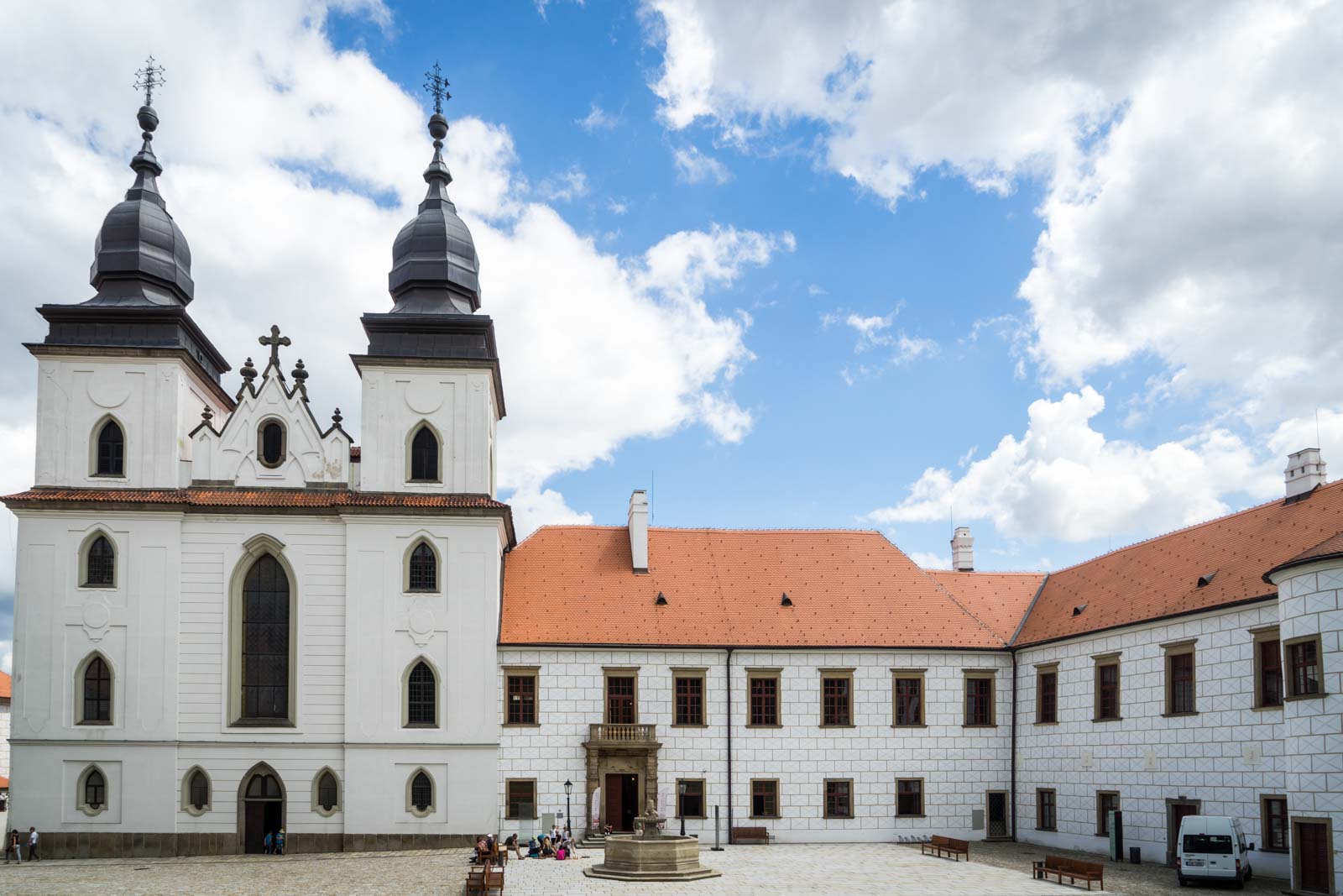 Trebic World Heritage Site, Czech Republic