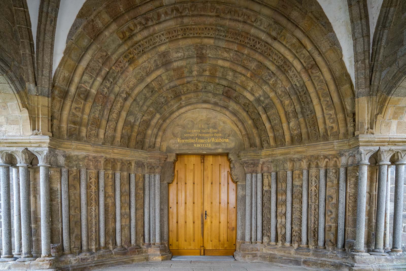 Trebic World Heritage Site, Czech Republic