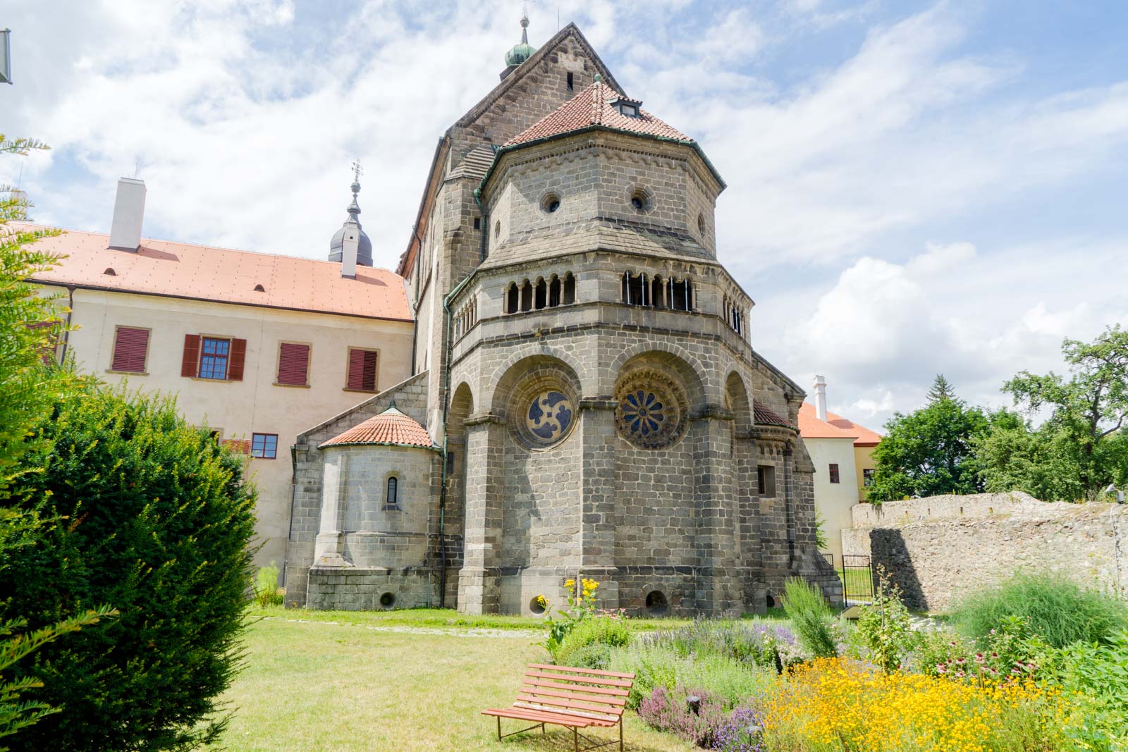 Trebic World Heritage Site, Czech Republic