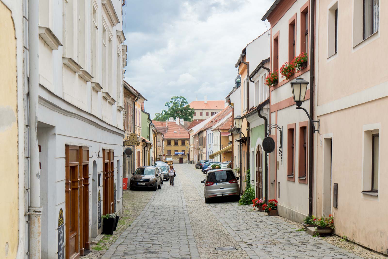 Trebic World Heritage Site, Czech Republic