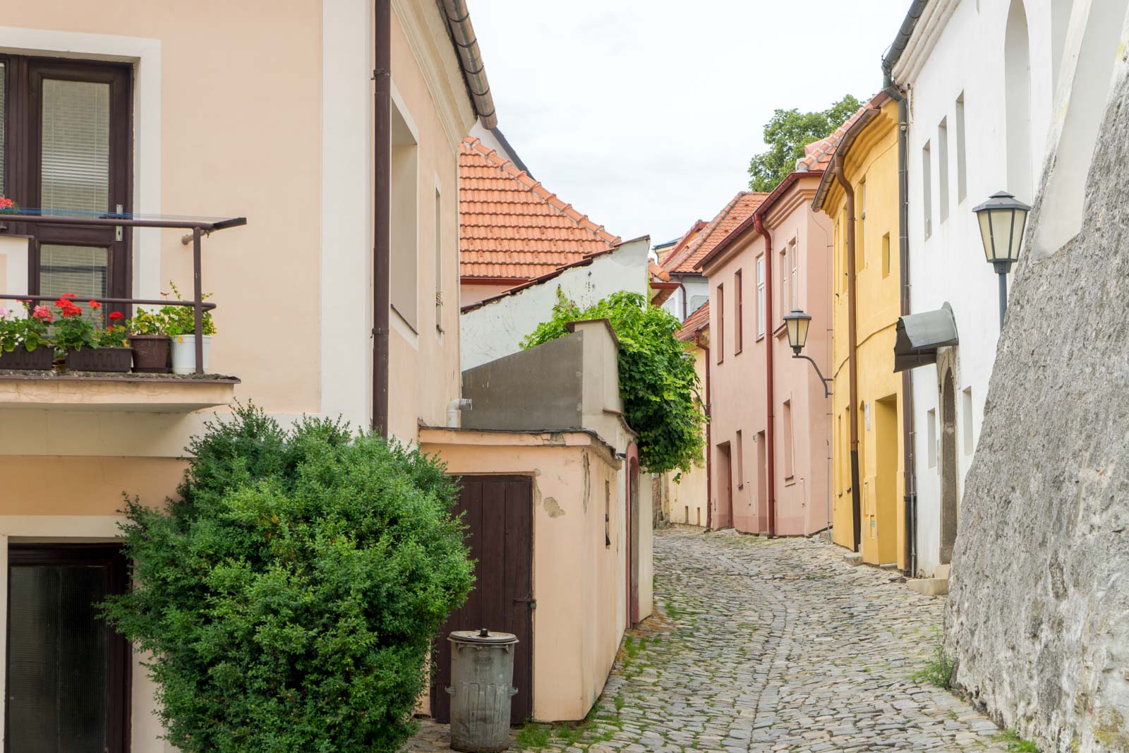 Trebic World Heritage Site, Czech Republic