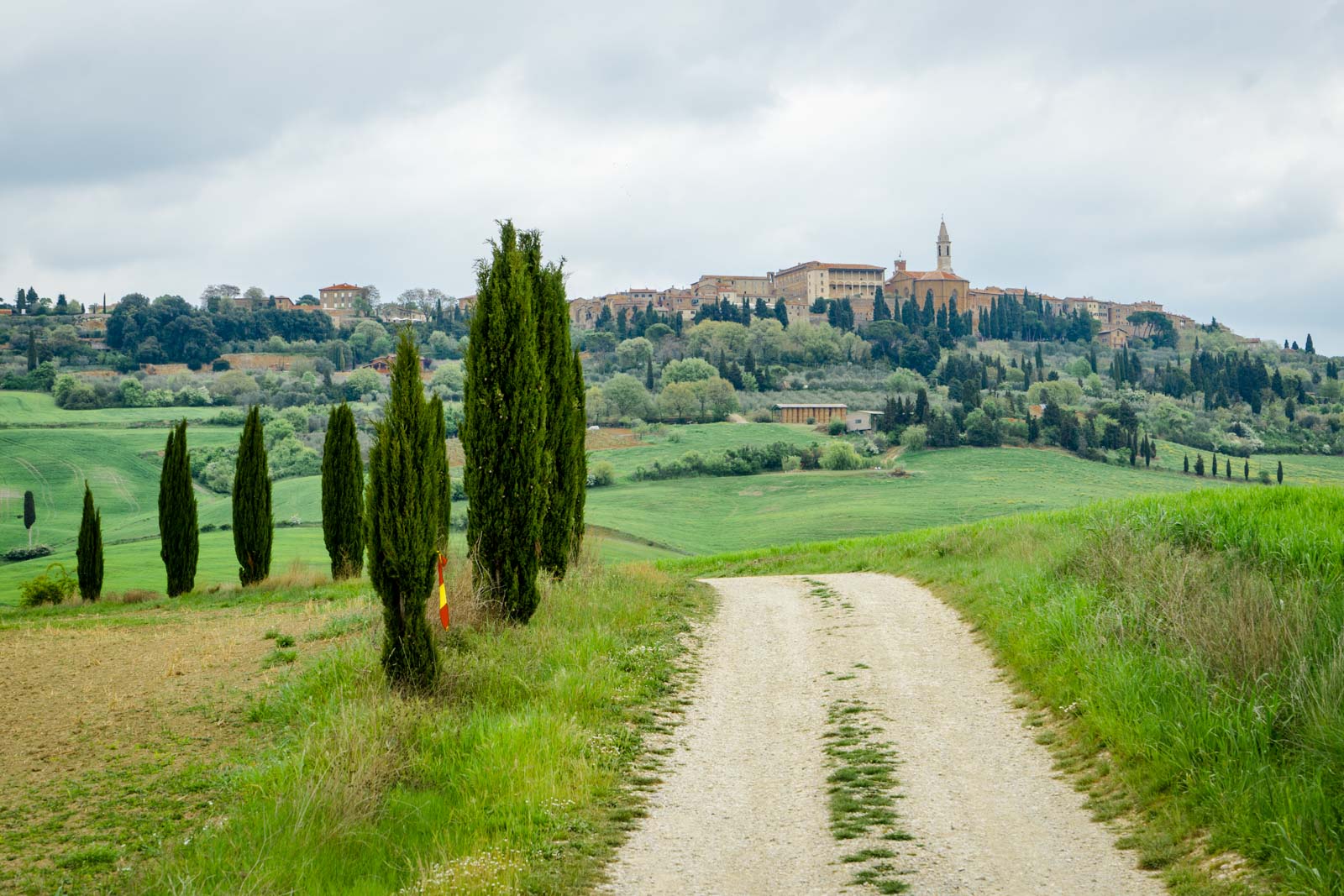 Pienza, Tuscany, Italy