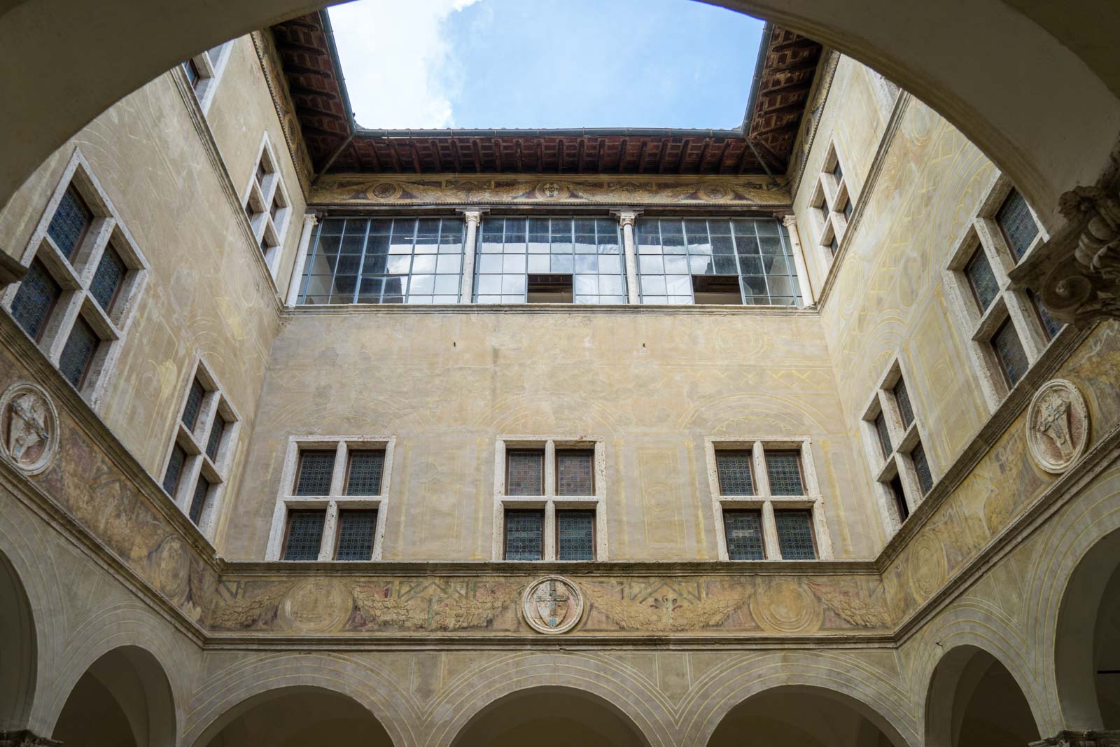 Pienza, Tuscany, Italy