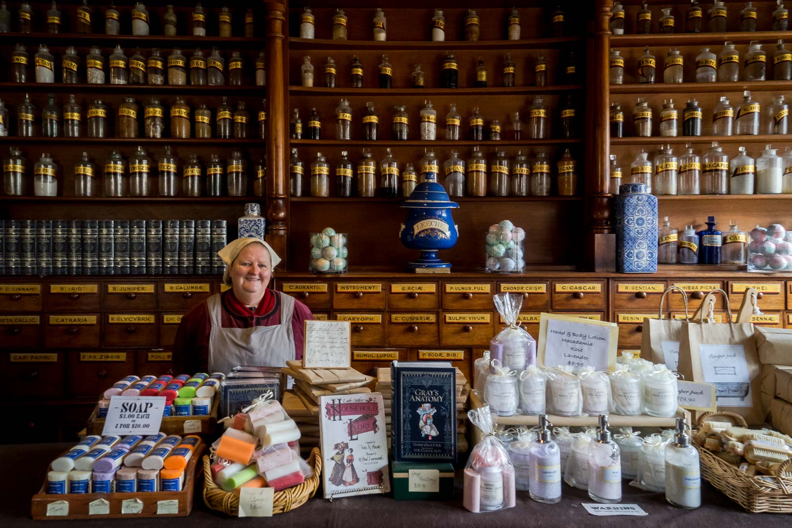 The best way to visit Sovereign Hill at Ballarat, Victoria, Australia