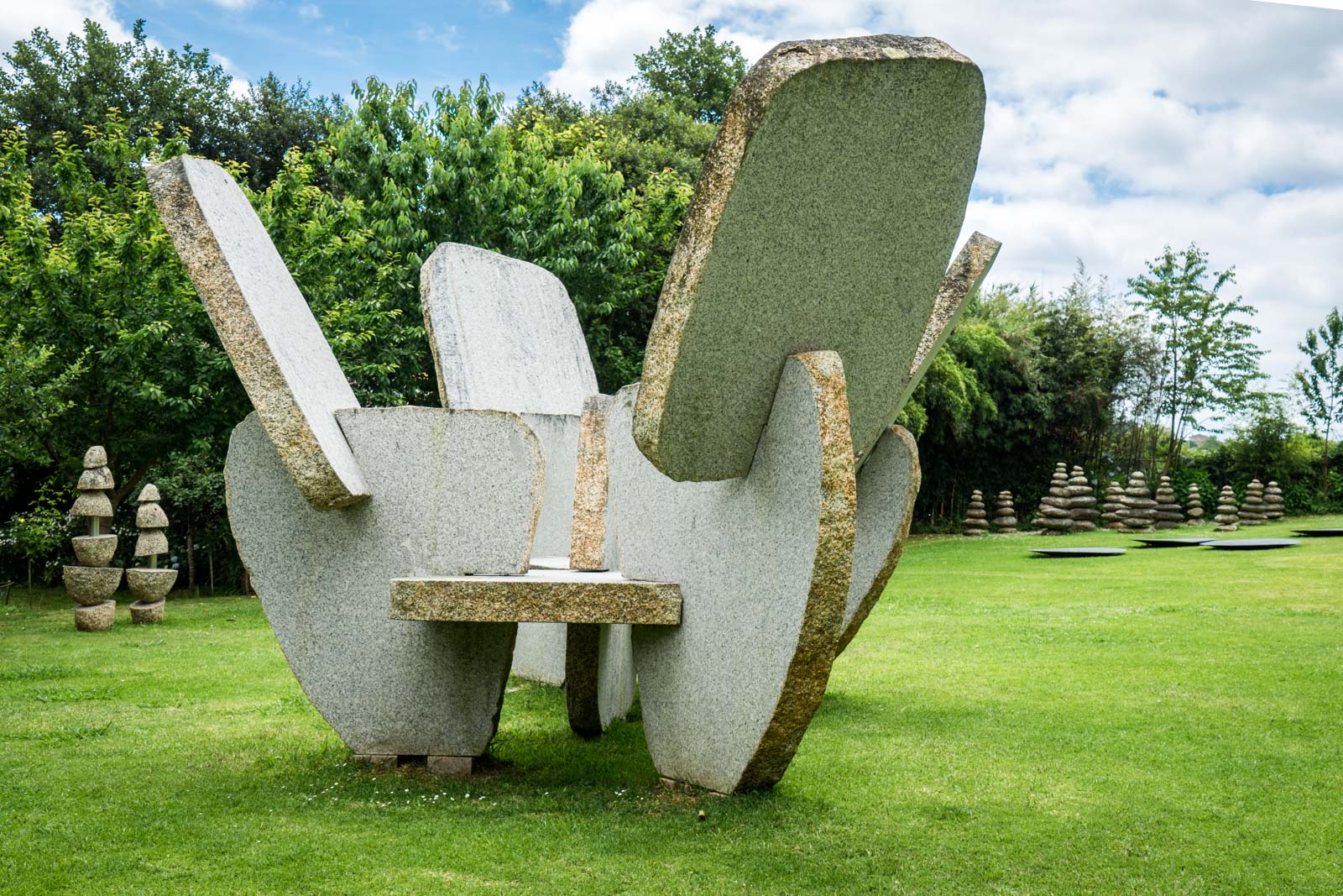 Manolo Paz Foundation, Cambados, Galicia, Spain