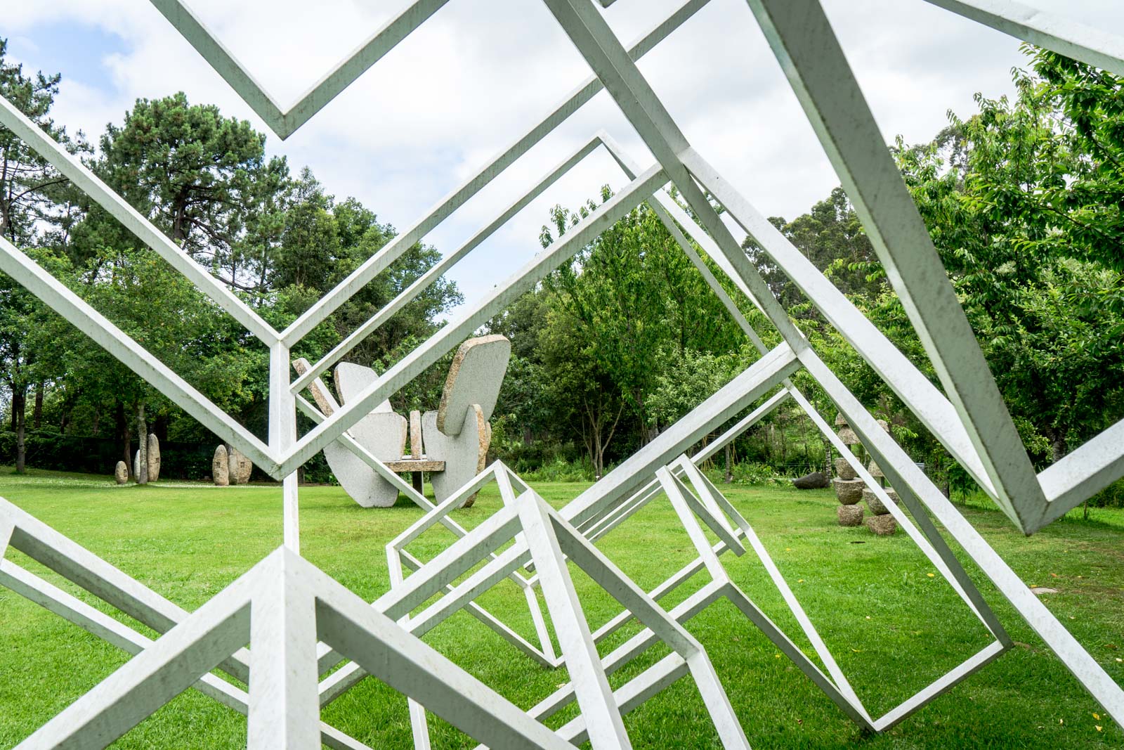 Manolo Paz Foundation, Cambados, Galicia, Spain