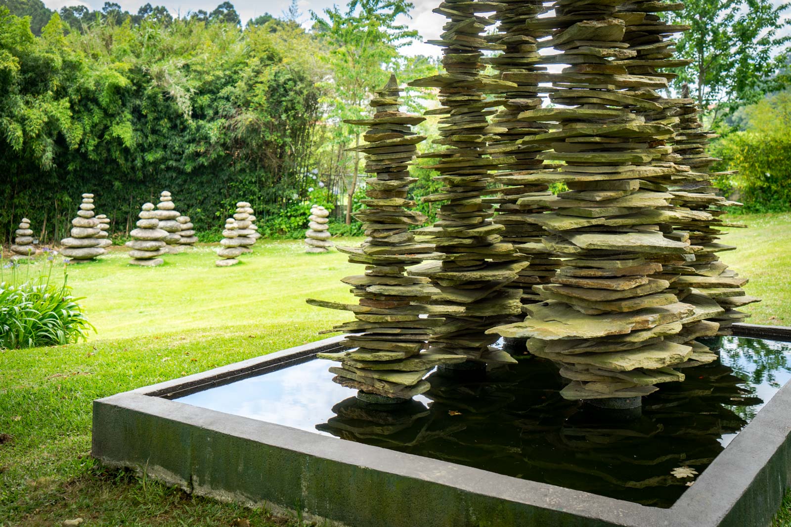 Manolo Paz Foundation, Cambados, Galicia, Spain