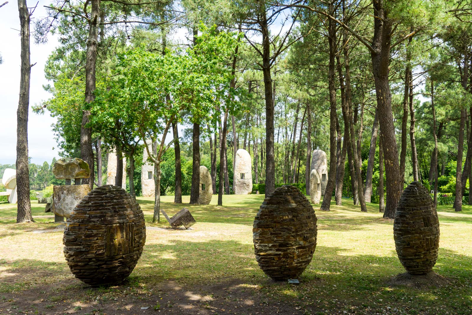 Manolo Paz Foundation, Cambados, Galicia, Spain