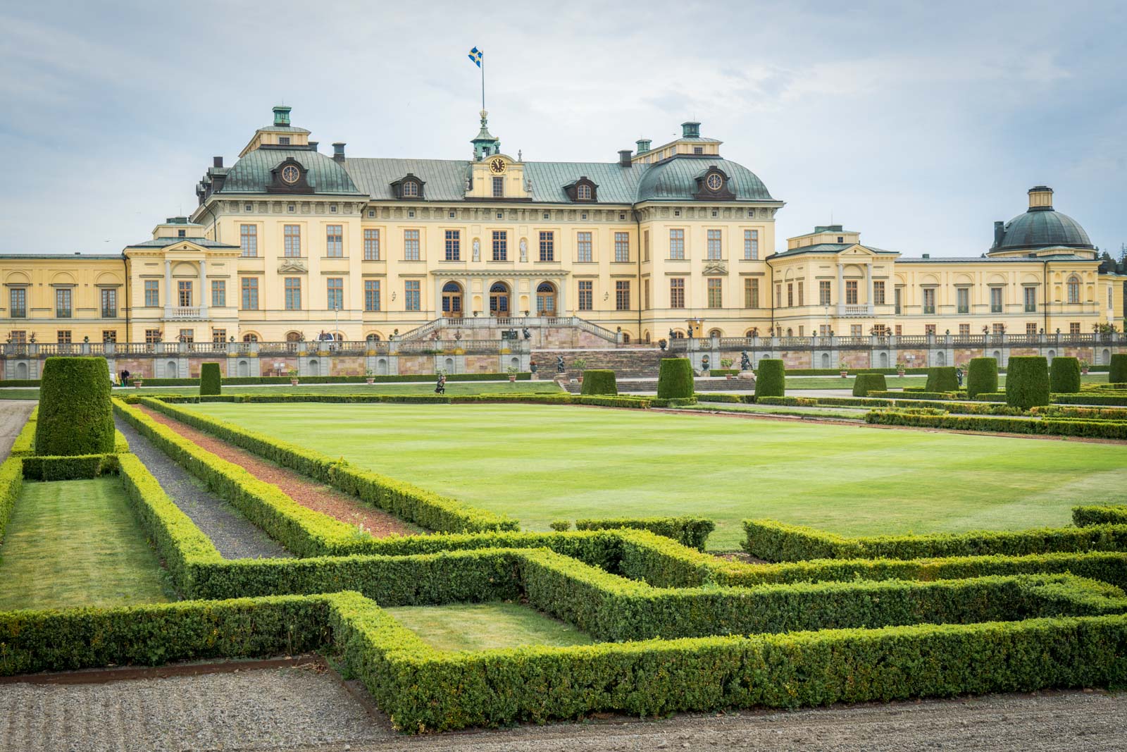 Royal Palace Stockholm Sweden