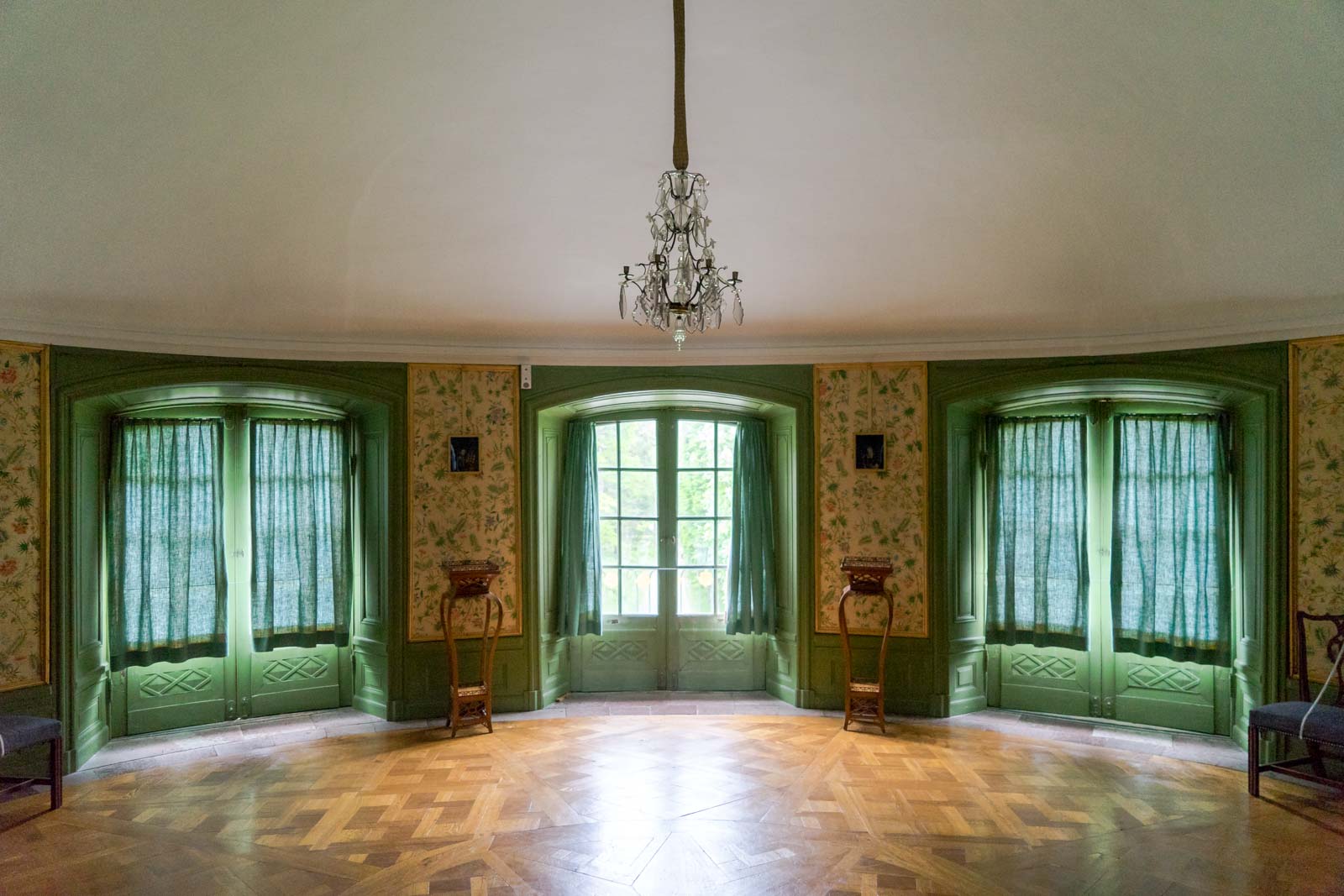 Drottningholm Palace, Stockholm, Sweden