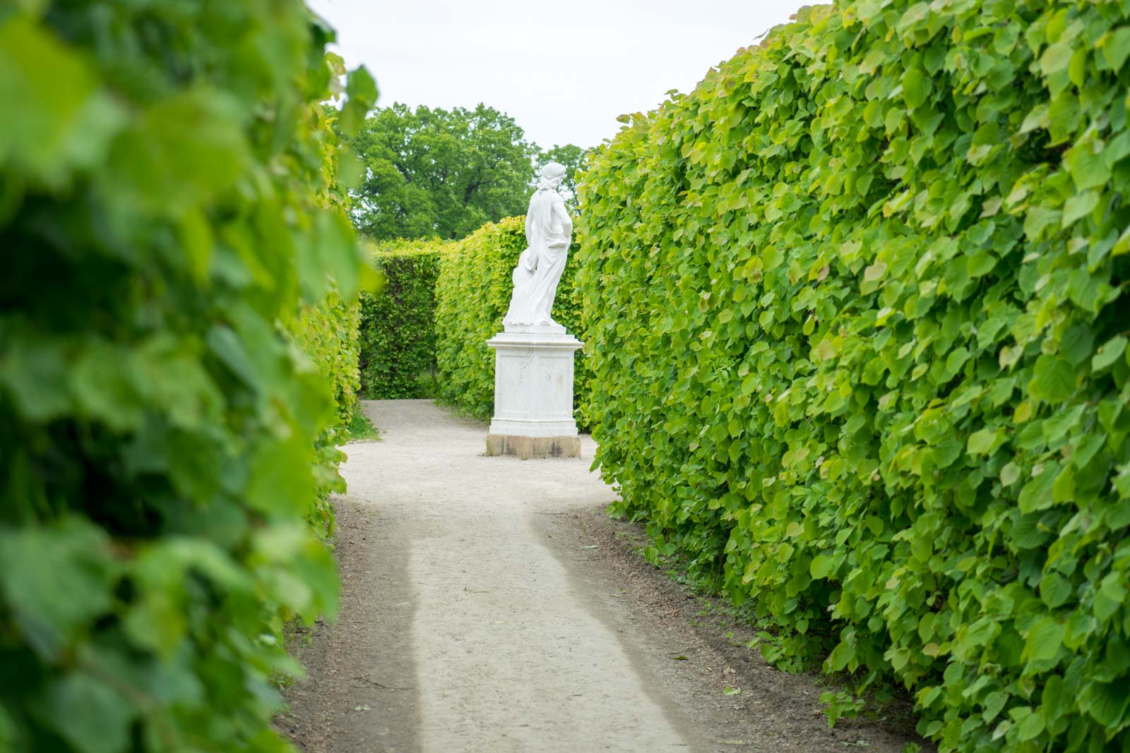 Drottningholm Palace, Stockholm, Sweden