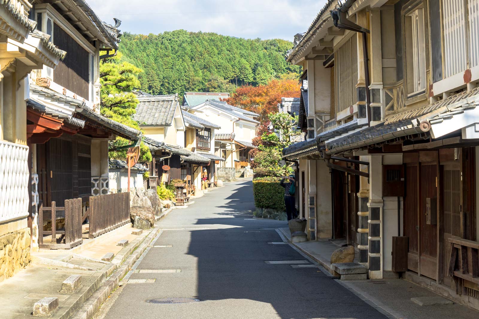 Uchiko, Ehime, Japan