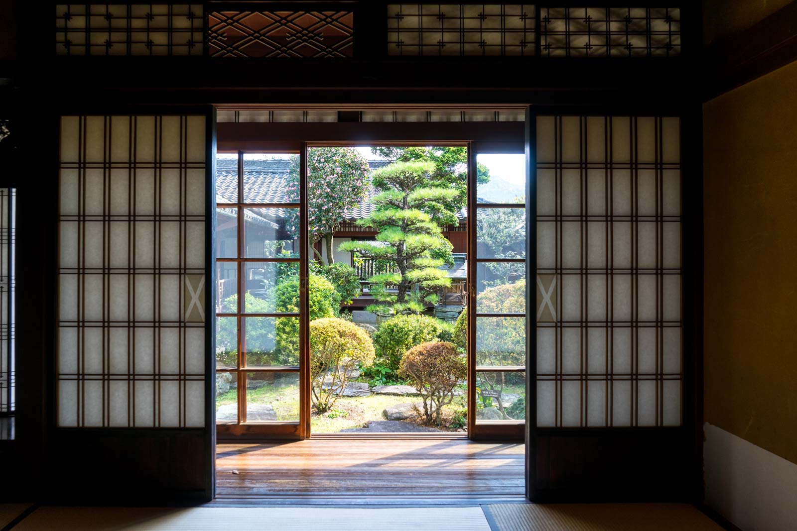 Uchiko, Ehime, Japan