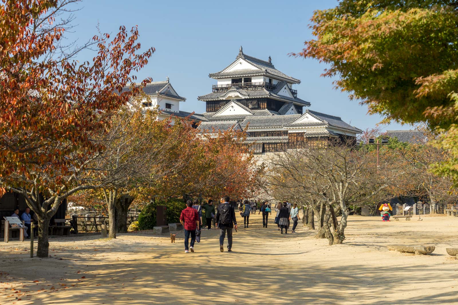 How to spend a day in Matsuyama (Ehime, Japan)