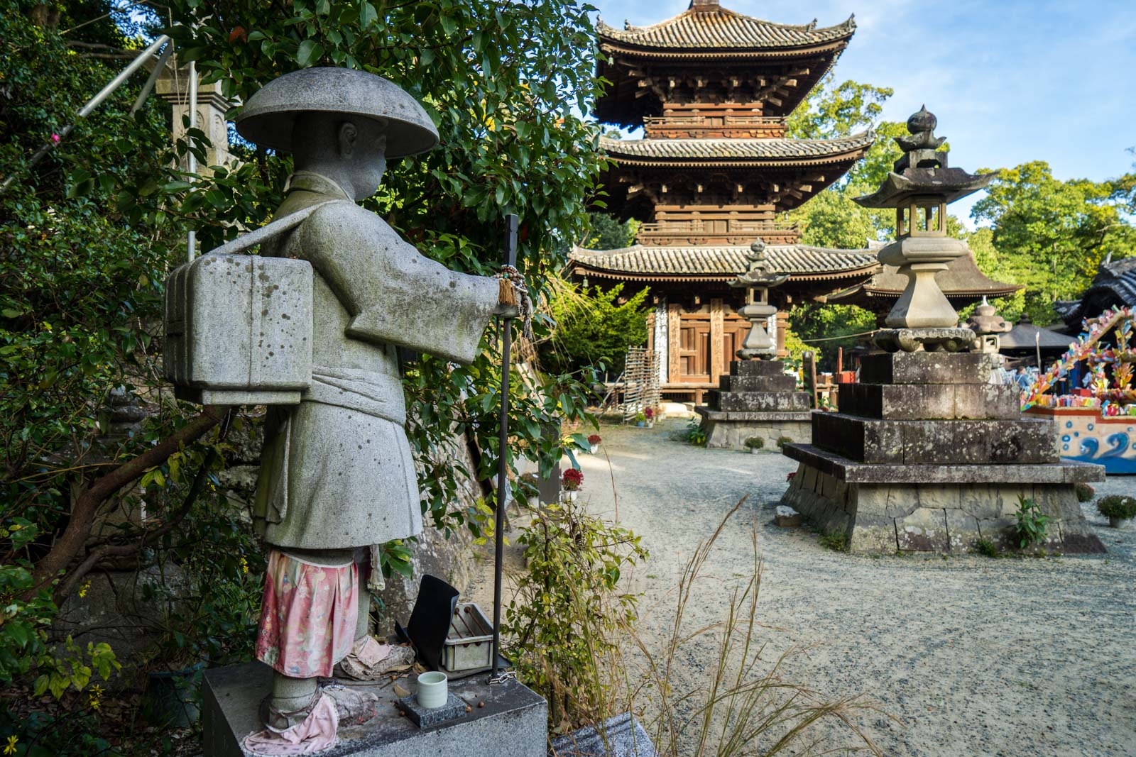 How to spend a day in Matsuyama (Ehime, Japan)