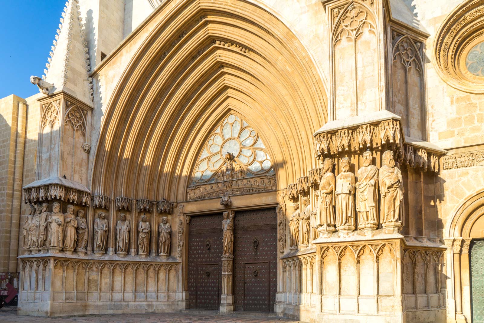 Tarragona Cathedral, Spain