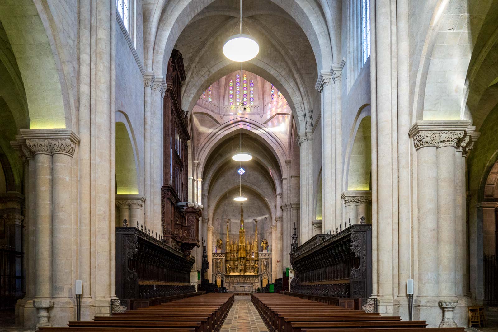 Tarragona Cathedral, Spain