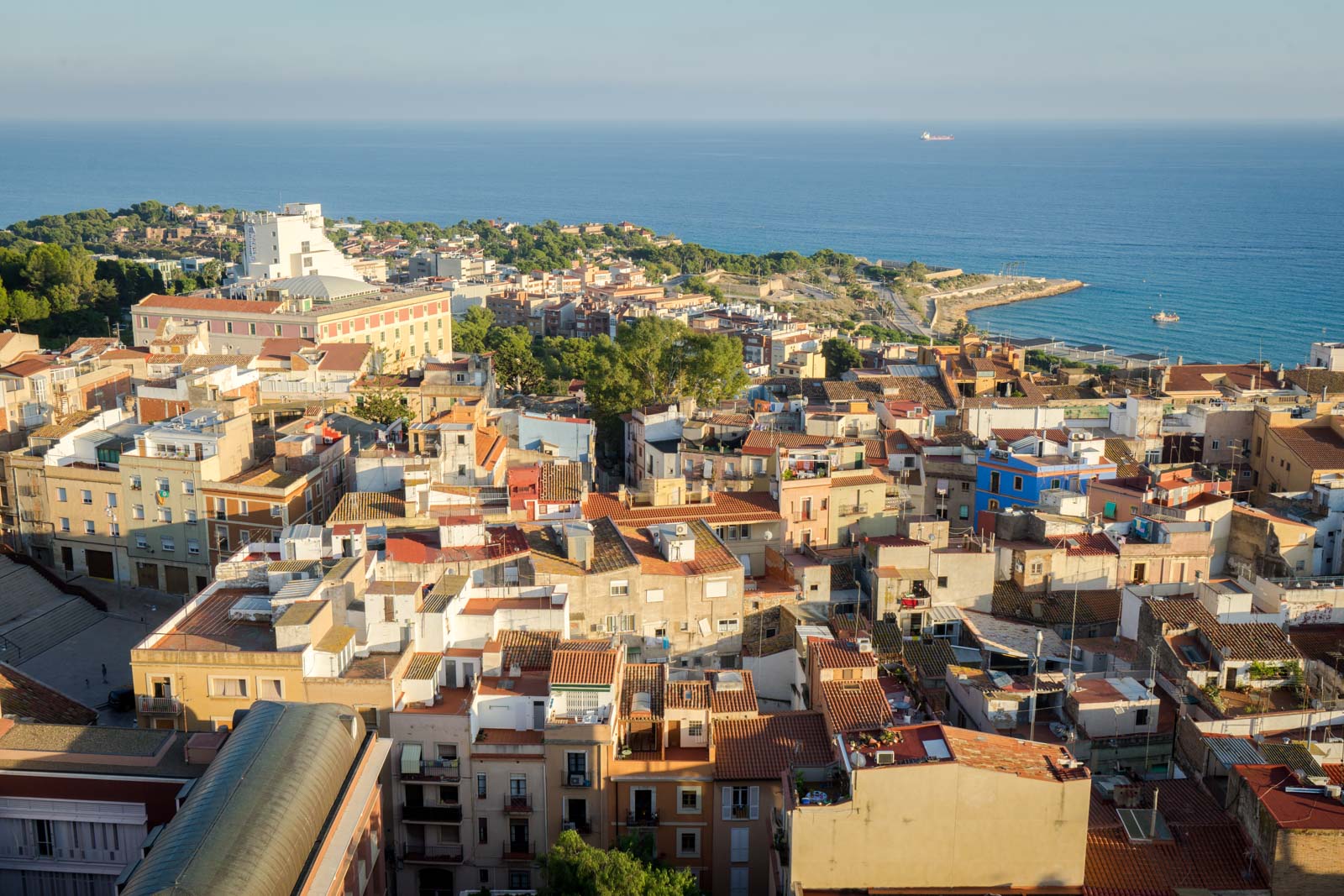 Tarraco, Tarragona, Spain