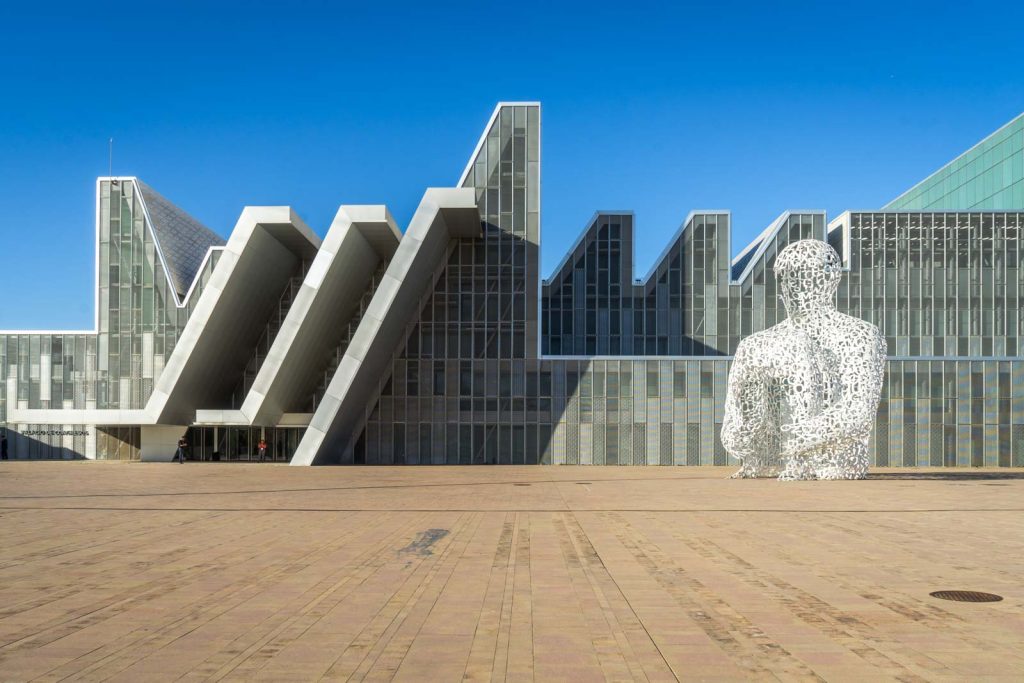 Expo 2008, Zaragoza, Spain