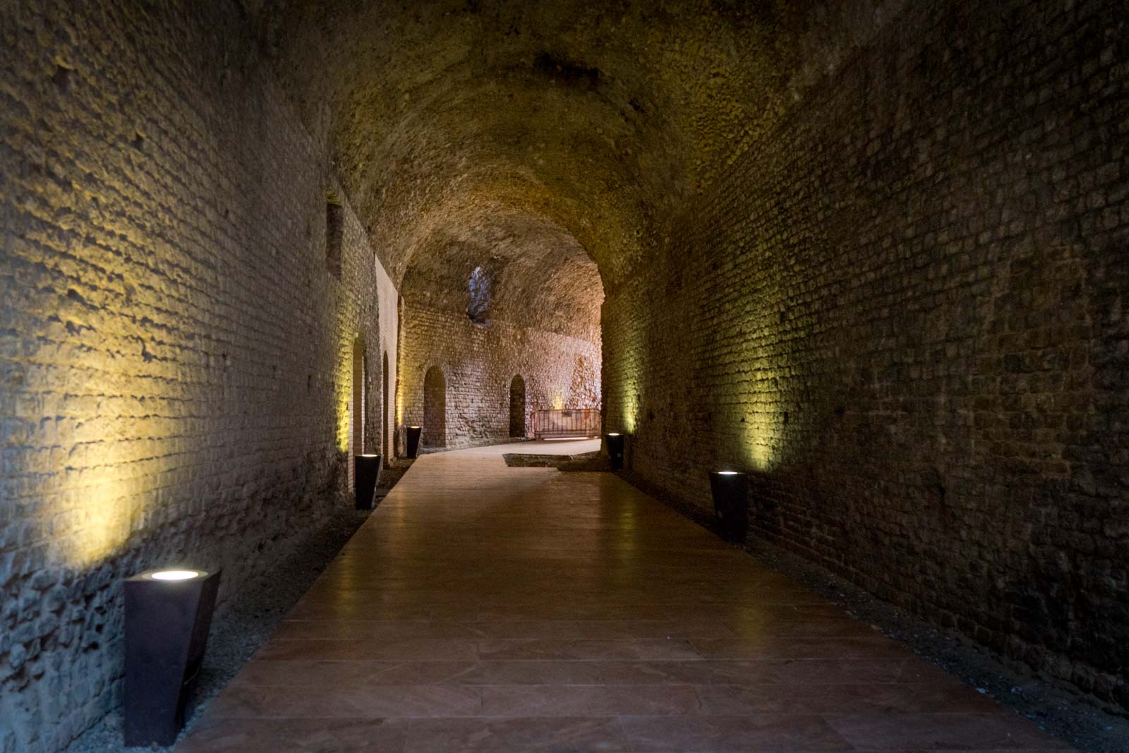 Roman Circus, Tarragona, Spain