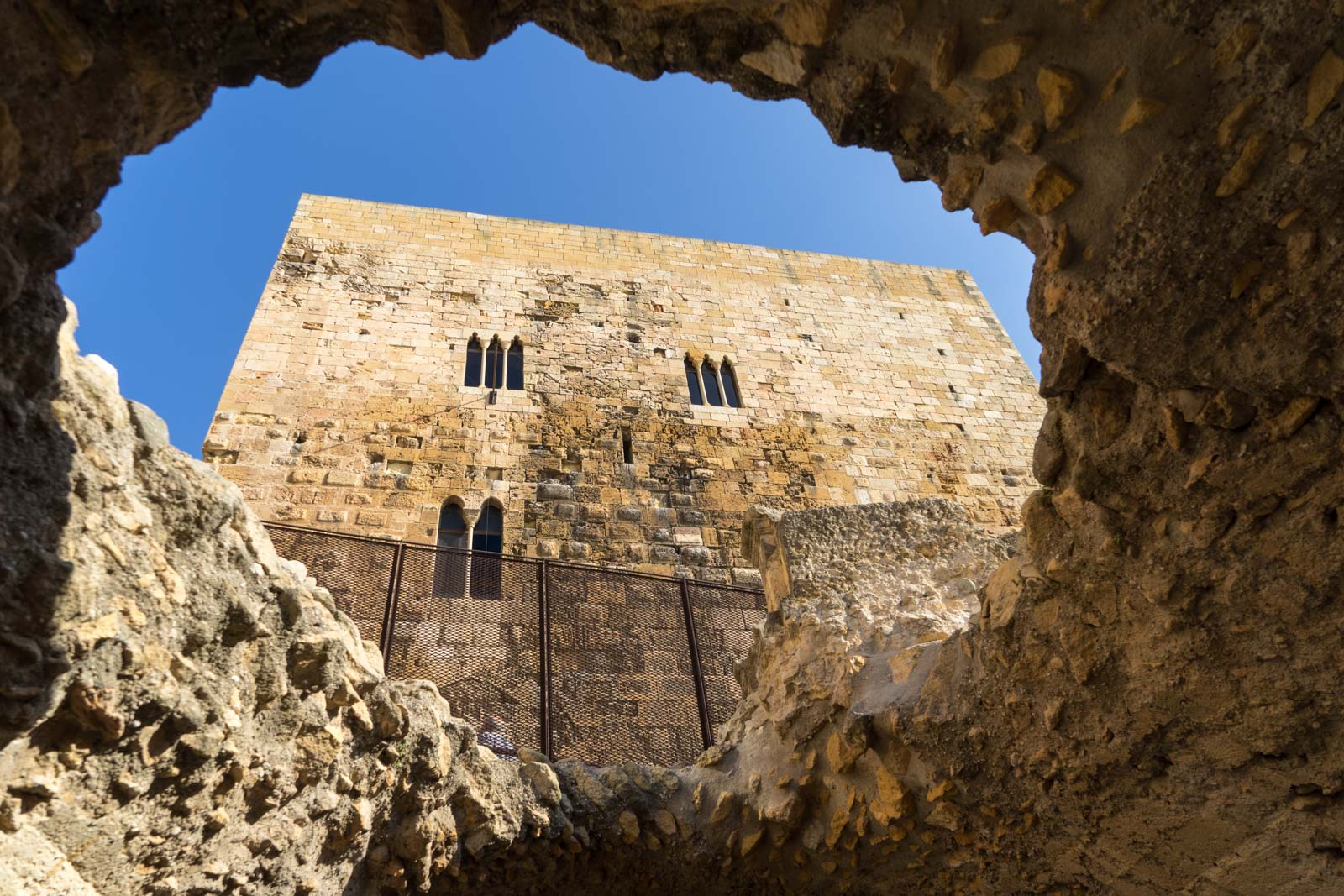 Roman Circus, Tarragona, Spain