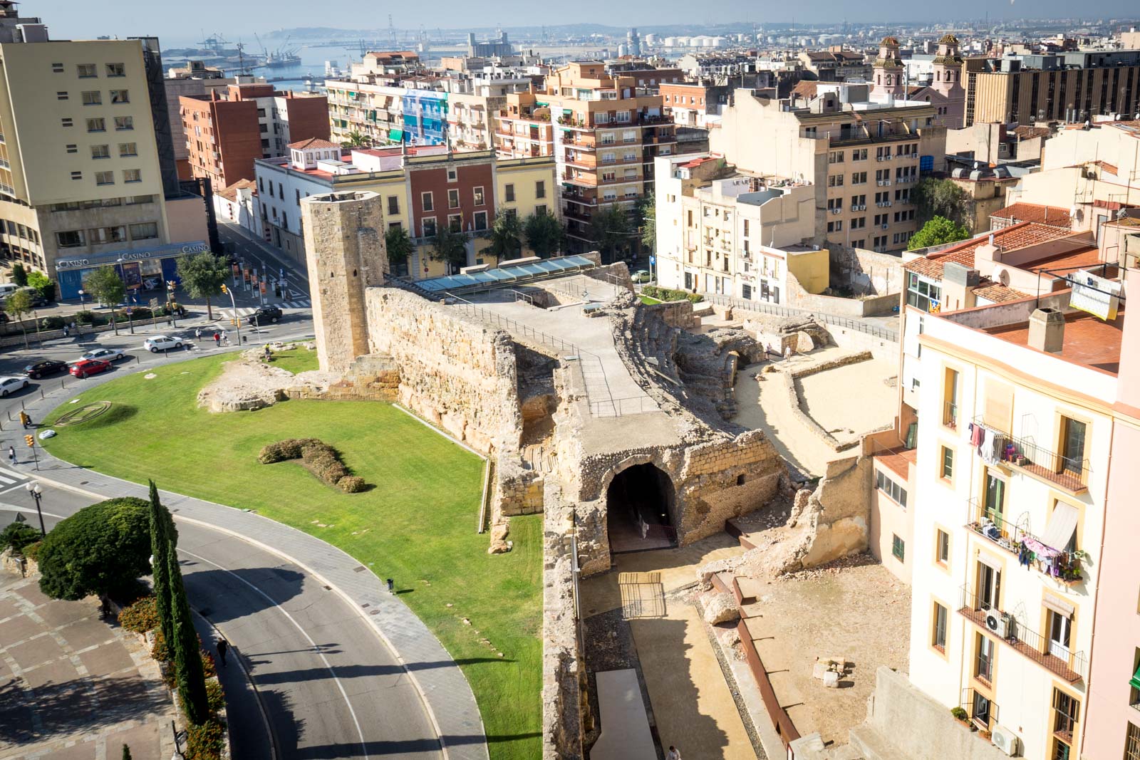 Roman Circus, Spain