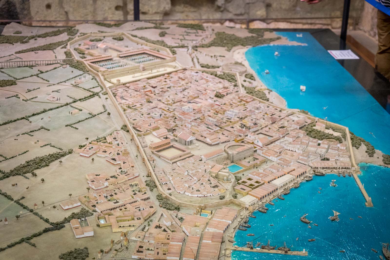 Tarraco, Tarragona, Spain