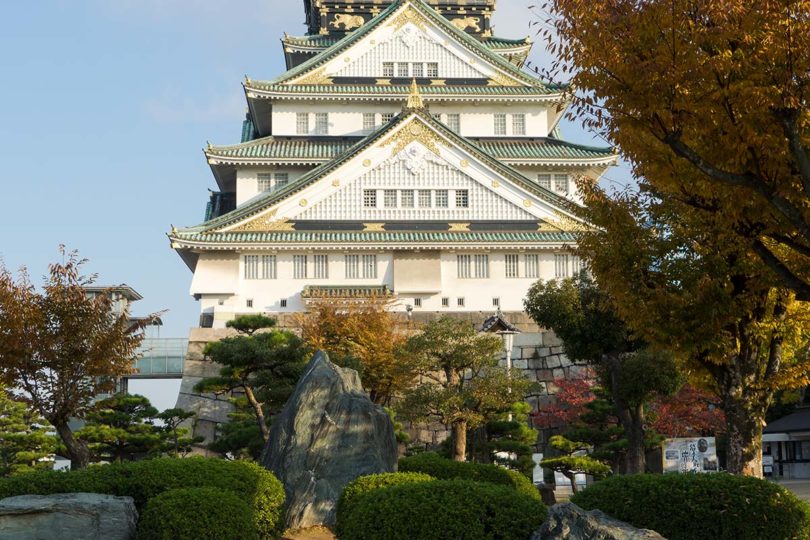 osaka bay