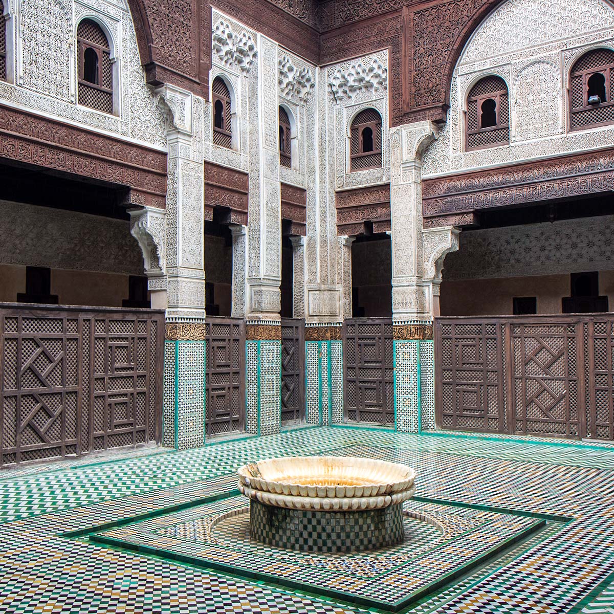All 9 World Heritage Sites in Morocco (2023) - Vimarsana News