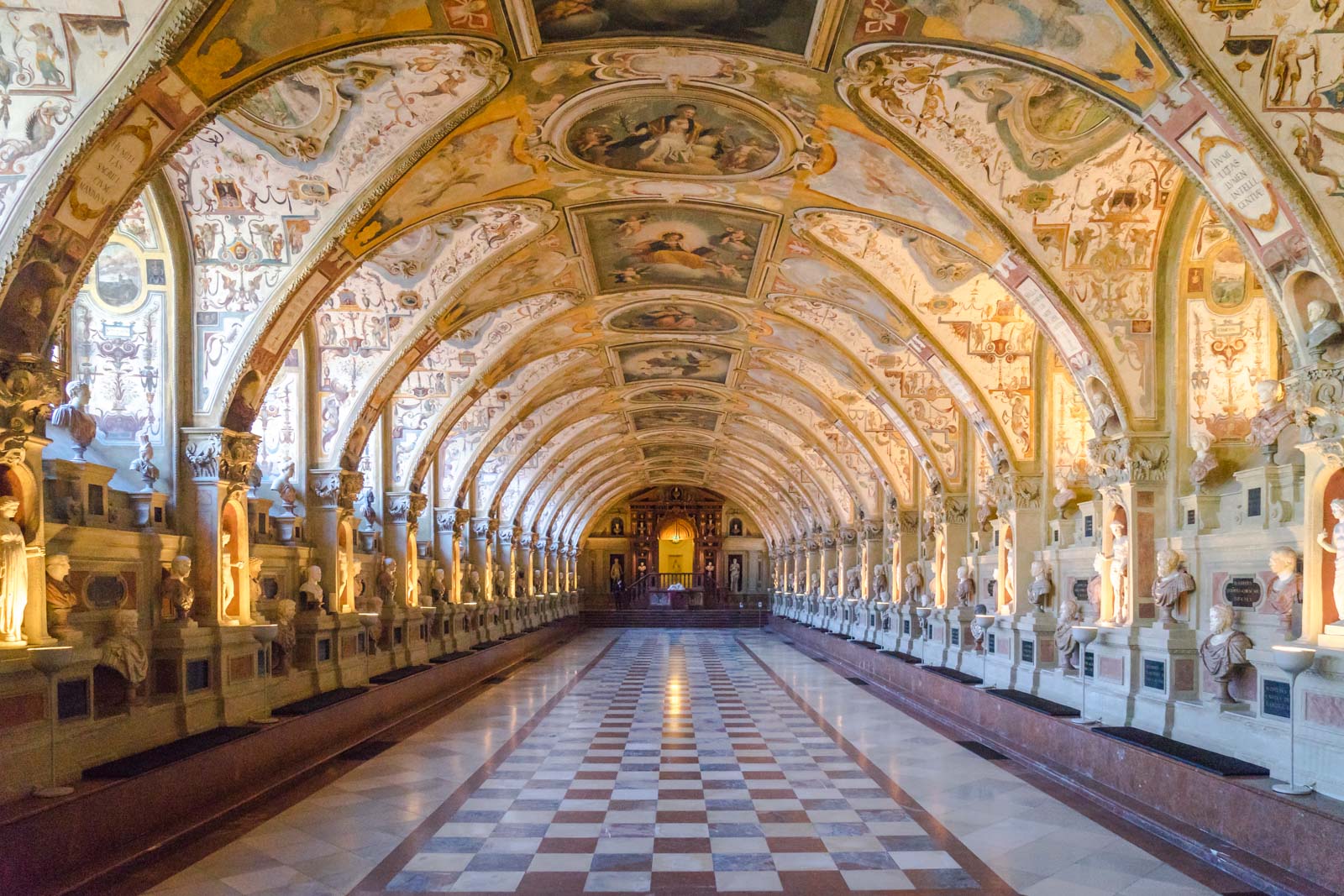 Inside the munich residenz what it s like to visit 