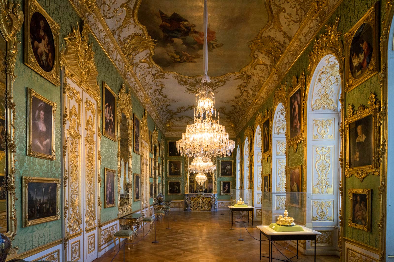 Munich Residenz, Germany