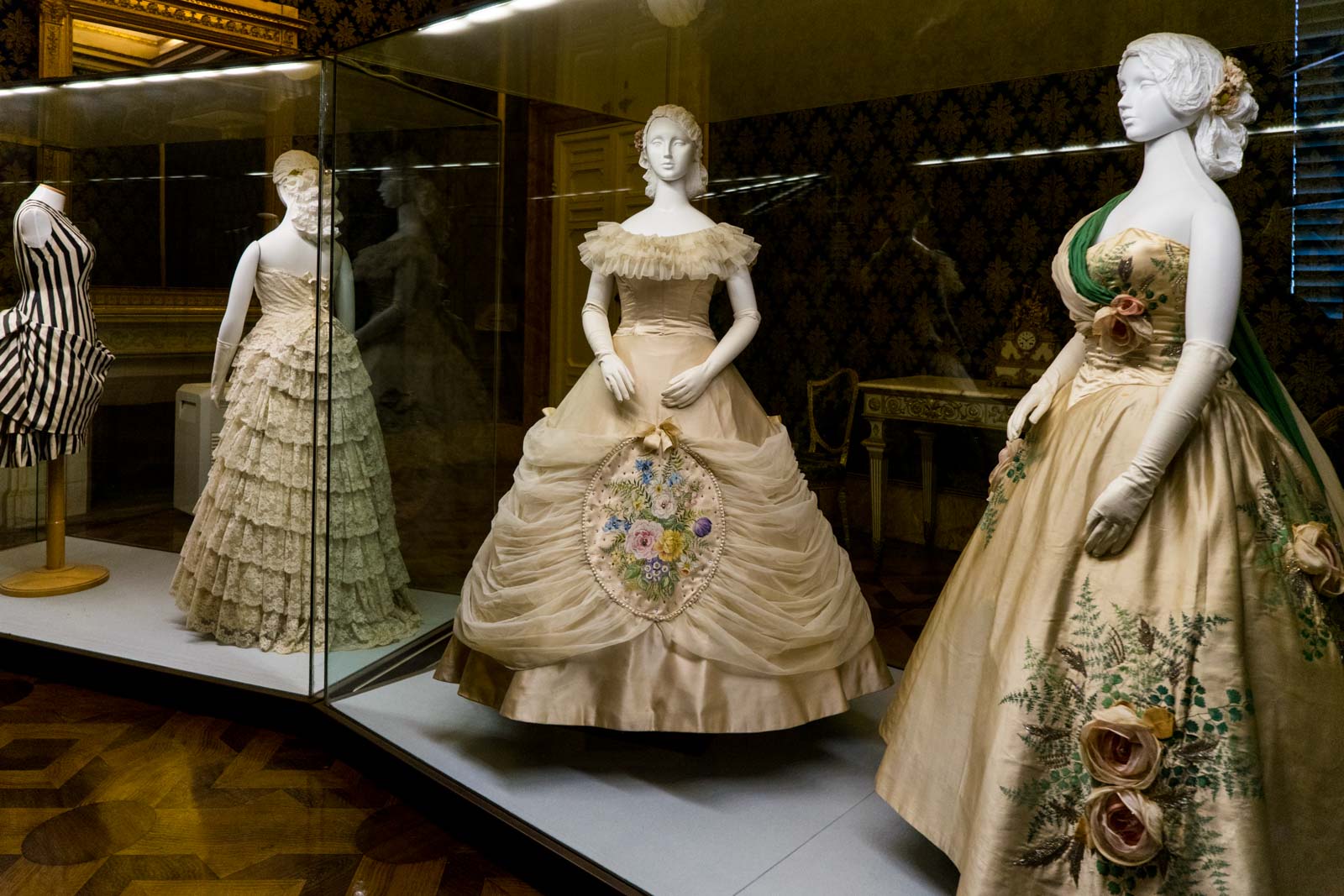The Pitti Palace, Florence, Italy