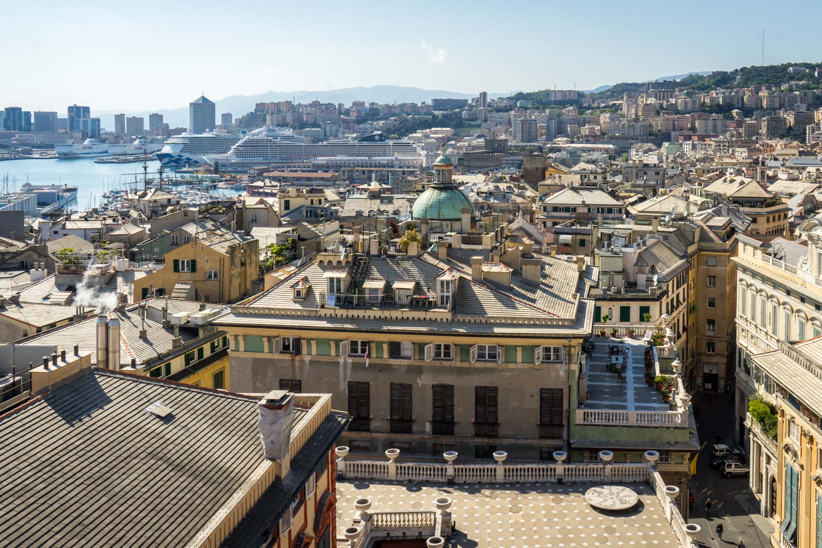Palazzo Rosso, Genoa, Italy
