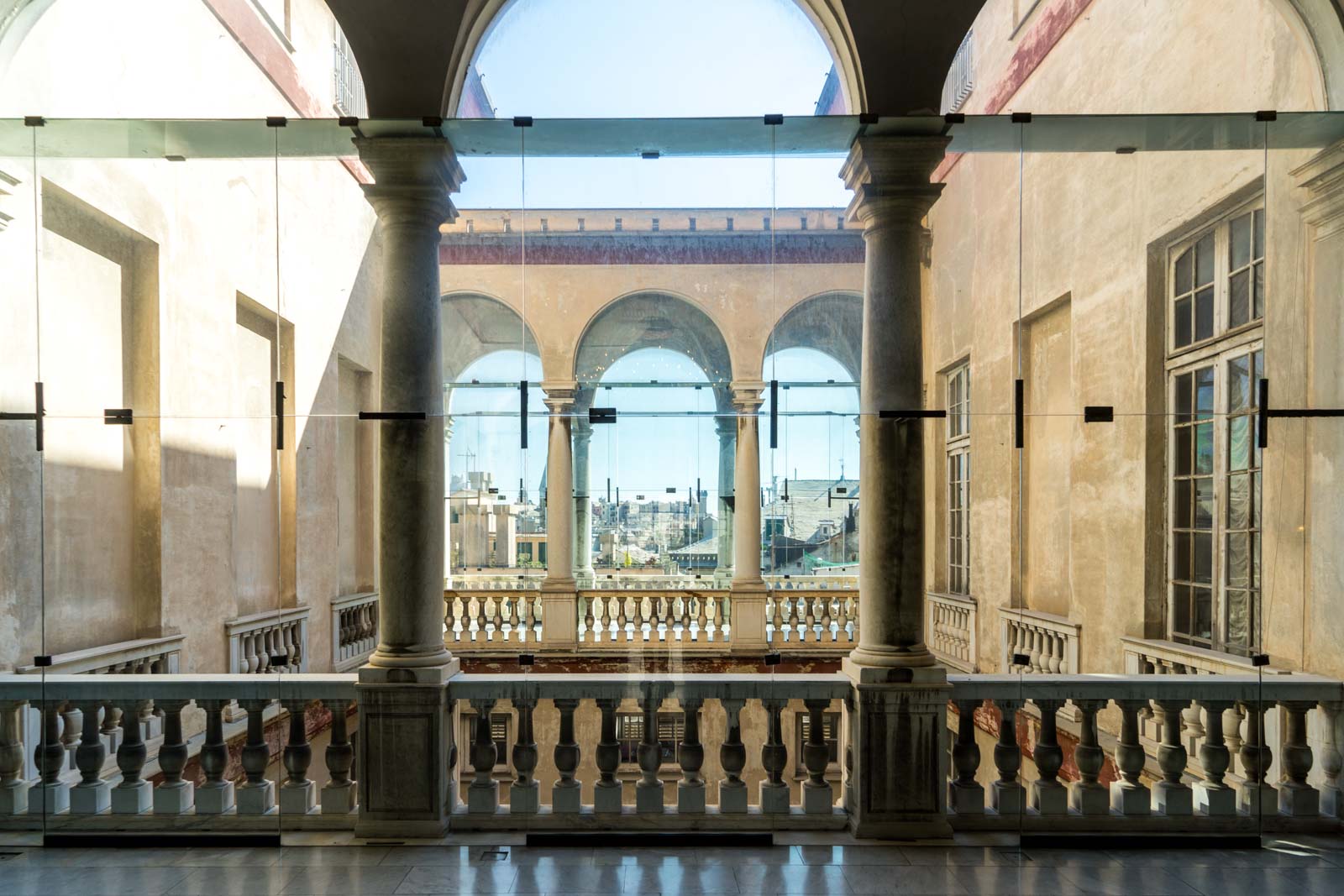 Palazzo Rosso, Genoa, Italy