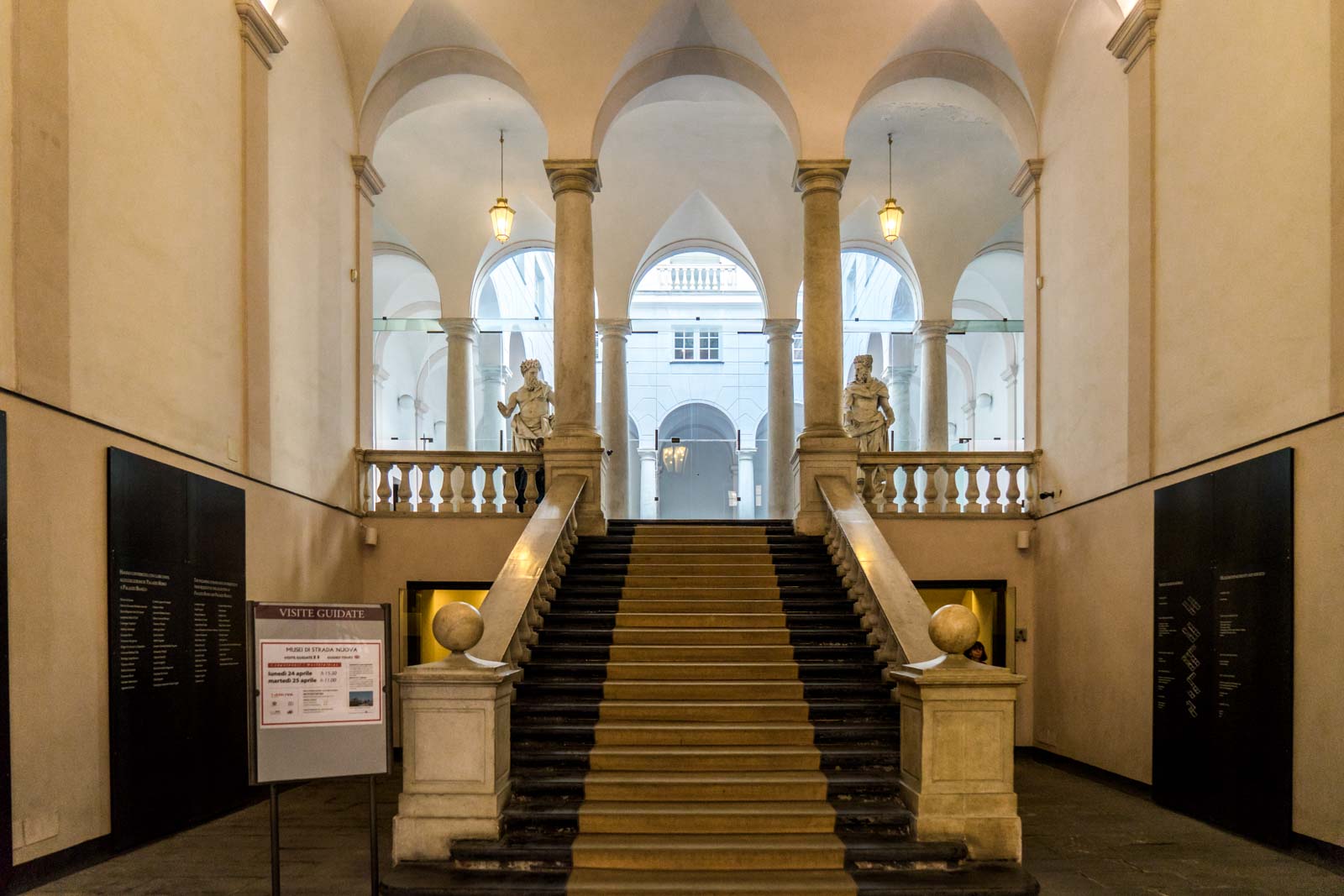 Palazzo Bianco, Genoa, Italy